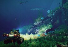Steam coloca exploração profunda de R$ 149,99 por R$ 7,49 Under The Waves