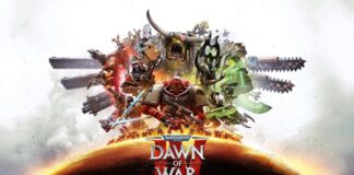 Warhammer 40,000: Dawn of War 4 adia lançamento oficial para dezembro Warhammer 40,000: Dawn of War 4