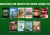 Beta de Gears of War: E-Day e Date Everything invadem o Xbox Game Pass XBOX Game Pass Announcement_04.08.2026_PT-BR