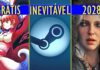 Steam recebe novo jogo grátis por 24 horas e ofertas da semana