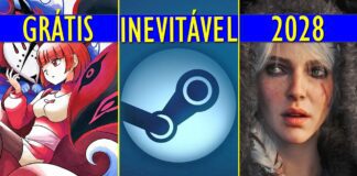 Steam recebe novo jogo grátis por 24 horas e ofertas da semana