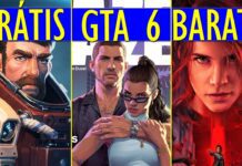 Epic Games libera jogos gratuitos e grandes novidades sobre GTA 6 em entrevista