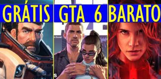 Epic Games libera jogos gratuitos e grandes novidades sobre GTA 6 em entrevista