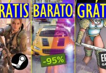 Epic Games libera novo jogo de graça e games com menores preços no Steam