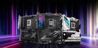 motherboard - asus