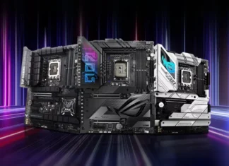 motherboard - asus