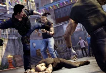 Filme de Sleeping Dogs avança e astro de Shang-Chi celebra acordo sleeping dogs