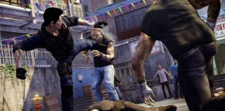 Filme de Sleeping Dogs avança e astro de Shang-Chi celebra acordo sleeping dogs