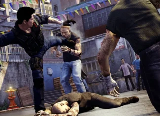 sleeping dogs