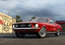 American Truck Simulator recebe aguardada DLC de carros no Steam American Truck Simulator Ford Mustang