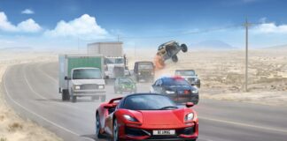 Jogo de carro mais realista do mundo finalmente chega ao PS5 BeamNG.drive no PS5