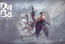Daba: Land of Water Scar recebe apoio da Sony e ganha trailer no PS5 Daba: Land of Water Scar