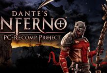 Dante’s Inferno recebe versão nativa para PC criada por fãs Dante's Inferno - hells-gate-recomp