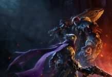 Steam coloca ação de R$ 57,99 por R$ 8,69 com 85% de desconto Darksiders Genesis
