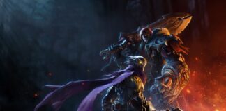 Steam coloca ação de R$ 57,99 por R$ 8,69 com 85% de desconto Darksiders Genesis