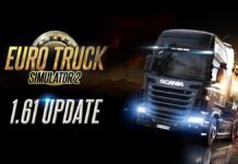 Euro Truck Simulator 2 recebe atualização 1.61 com novo sistema de mapa e caminhão inédito Euro Truck Simulator 2 - atualização 1.61