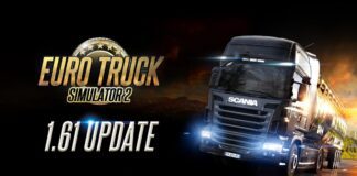 Euro Truck Simulator 2 recebe atualização 1.61 com novo sistema de mapa e caminhão inédito Euro Truck Simulator 2 - atualização 1.61