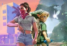 GTA 6 vs The Legend of Zelda Ocarina of Time: o maior confronto de novembro