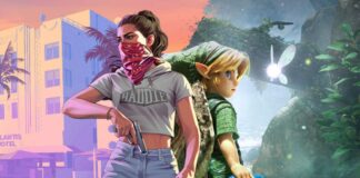 GTA 6 vs The Legend of Zelda Ocarina of Time: o maior confronto de novembro