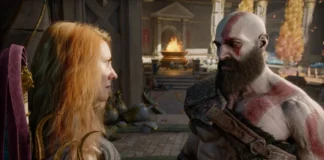 God of War: Laufey libera pré-venda e revela imagens inéditas de gameplay God of War: Laufey
