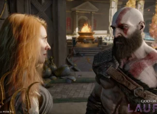 God of War: Laufey libera pré-venda e revela imagens inéditas de gameplay God of War: Laufey