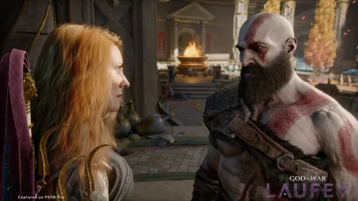 God of War: Laufey God of War: Laufey