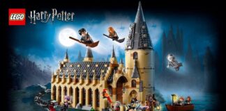 LEGO Harry Potter Collection recebe o menor preço histórico no PC LEGO Harry Potter Collection