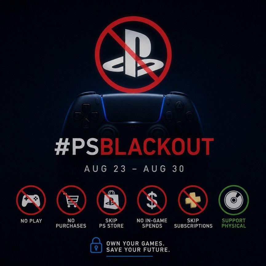 PS Blackout