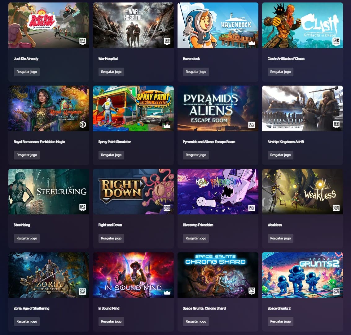 Prime Gaming