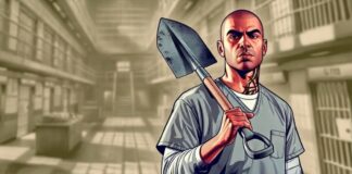 Steam derruba jogos de crime por menos de R$ 20,00 Prison Escape Simulator: Dig Out no Steam