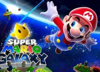 Super Mario Galaxy