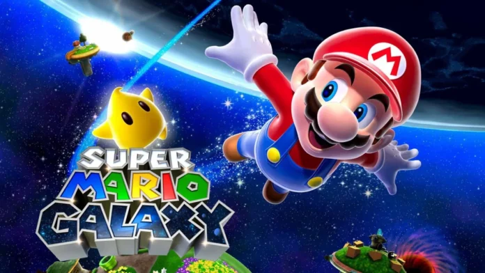 Super Mario Galaxy
