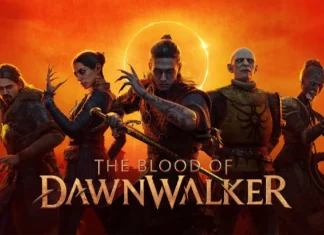 The Blood of Dawnwalker