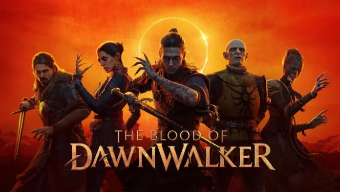 The Blood of Dawnwalker