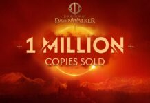 The Blood of Dawnwalker vende 1 milhão de cópias em apenas dois dias The Blood of Dawnwalker vende 1 milhão de cópias