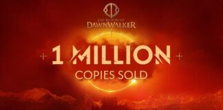 The Blood of Dawnwalker vende 1 milhão de cópias em apenas dois dias The Blood of Dawnwalker vende 1 milhão de cópias