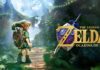 The Legend of Zelda: Ocarina of Time Remake recebe data de lançamento e gameplay no Nintendo Switch 2 The Legend of Zelda: Ocarina of Time - Remake