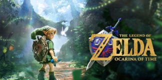 The Legend of Zelda: Ocarina of Time Remake recebe data de lançamento e gameplay no Nintendo Switch 2 The Legend of Zelda: Ocarina of Time - Remake