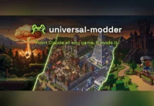 Claude ganha ferramenta capaz de criar mods completos para jogos de PC Claude - Universal Modder