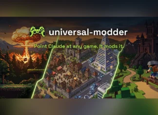 Claude - Universal Modder