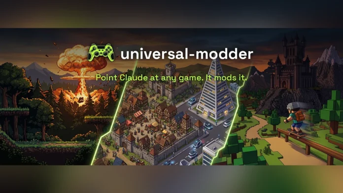 Claude - Universal Modder