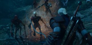 The Witcher 3 recebe arma inédita cortada da versão original após mais de uma década Witcher-3-chains