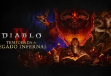 Diablo IV recebe temporada 15 com Estilhaços de Alma e sistema de Renascimento Diablo IV - Temporada do Legado Infernal