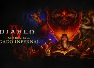 Diablo IV - Temporada do Legado Infernal