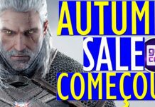 Cyberpunk 2077 e mais jogos em promoção na Autumn Sale da GOG