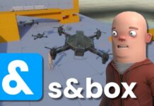 s&box recebe redução definitiva de preço no Steam e fica mais barato s&box