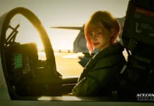 Ace Combat 8: Wings of Theve coloca franquia no topo e bate 1 milhão de cópias em uma semana Ace Combat 8: Wings of Theve
