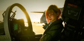 Ace Combat 8: Wings of Theve coloca franquia no topo e bate 1 milhão de cópias em uma semana Ace Combat 8: Wings of Theve