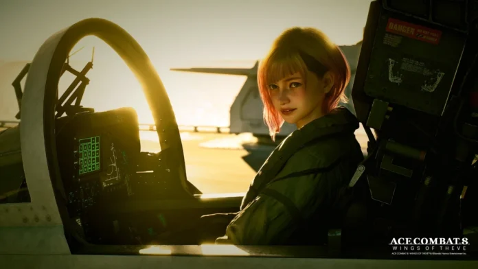 Ace Combat 8: Wings of Theve