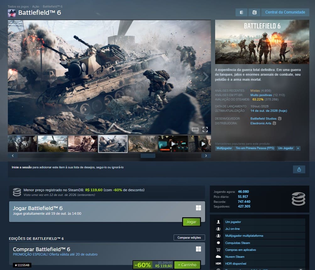 Battlefield 6